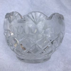 Royal Irish crystal dish bowl